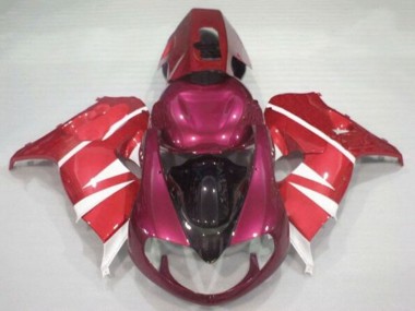 Billige Rot Weiß Rosa Schwarz 1998-2003 Suzuki TL1000R Motorrad Verkleidung