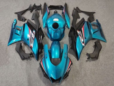 Billige Blau Rot Schwarz 2019-2021 Yamaha YZF R3/R25 Motorrad Verkleidung