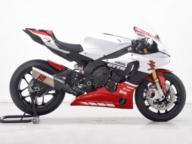 Billige Weiß Rot GYTR 2020-2025 Yamaha YZF 1000 R1 Motorrad Verkleidung