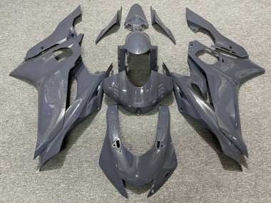 Billige Grau 2017-2023 Yamaha YZF R6 Motorrad Verkleidung