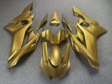 Billige Gold 2017-2023 Yamaha YZF R6 Motorrad Verkleidung