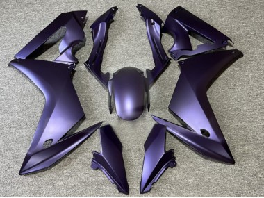 Billige Matt Lila 2014-2016 Honda CBR650F Motorrad Verkleidung