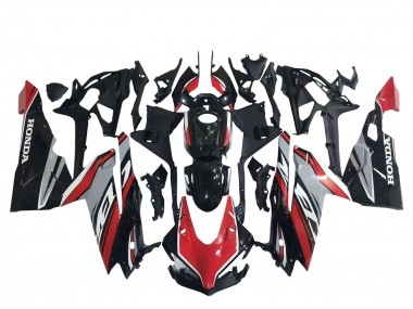Billige Rot Silber Glänzendes Schwarz 2017-2022 Honda CBR250RR Motorrad Verkleidung