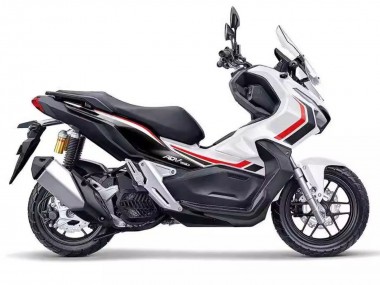 Billige Weiß Rot Schwarz 2018-2021 Honda ADV150 Motorrad Verkleidung