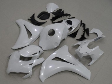 Billige Honda CBR1000RR Motorrad Verkleidung 2008-2011 - Perl Weiss