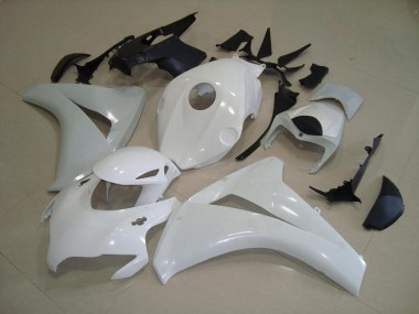Billige Honda CBR1000RR Motorrad Verkleidung 2008-2011 - Weiss