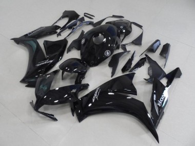Billige Honda CBR1000RR Motorrad Verkleidung 2012-2016 - Glanzendes Schwarz OEM Stil