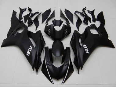 Billige Matt Schwarz 2017-2023 Yamaha YZF R6 Motorrad Verkleidung