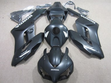 Billige Matt Schwarz 2004-2005 Honda CBR1000RR Motorrad Verkleidung