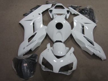 Billige Weiß 2004-2005 Honda CBR1000RR Motorrad Verkleidung