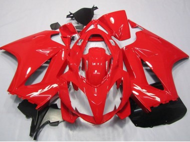 Billige Rot 2002-2013 Honda VFR 800 Motorrad Verkleidung