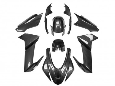 Billige Carbonfaser 2020-2024 Aprilia RS660 Motorrad Verkleidung