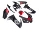 Billige Schwarz Rot 2020-2024 Aprilia RS660 Motorrad Verkleidung