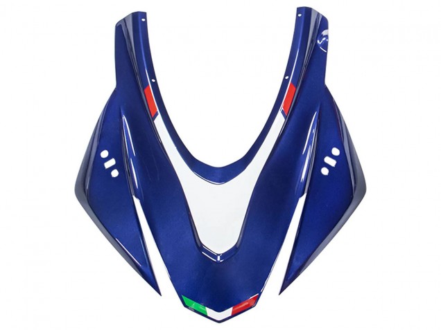 Billige Weiß Blau Rot 2020-2024 Aprilia RS660 Motorrad Verkleidung