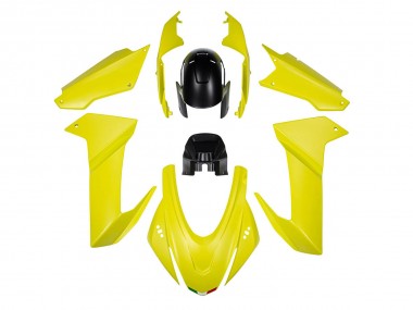 Billige Gelb 2020-2024 Aprilia RS660 Motorrad Verkleidung