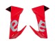 Billige Blau Rot 2020-2024 Aprilia RS660 Motorrad Verkleidung