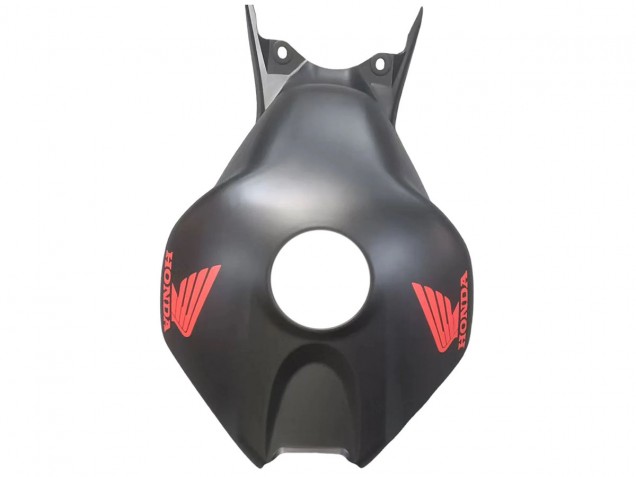 Billige Matt Schwarz 2006-2007 Honda CBR1000RR Motorrad Verkleidung