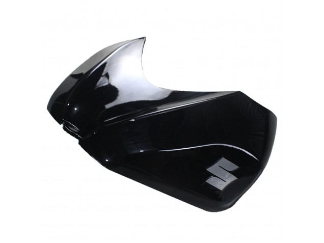 Billige Glänzendes Schwarz 2006-2007 Suzuki GSXR 600/750 Motorrad Verkleidung