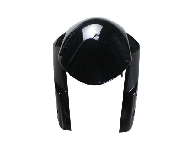 Billige Glänzendes Schwarz 2006-2007 Suzuki GSXR 600/750 Motorrad Verkleidung