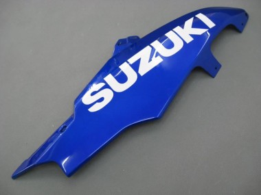 Billige Weiß Blau Rot 2008-2010 Suzuki GSXR 600/750 Motorrad Verkleidung