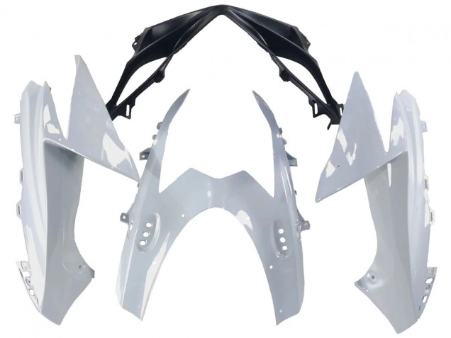 Billige Grau 2011-2024 Suzuki GSXR 600/750 Motorrad Verkleidung