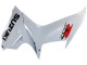 Billige Grau 2011-2024 Suzuki GSXR 600/750 Motorrad Verkleidung