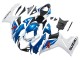 Billige Blau Weiß 2011-2024 Suzuki GSXR 600/750 Motorrad Verkleidung
