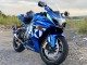 Billige Blau Grün Weiß 2009-2016 Suzuki GSXR 1000 Motorrad Verkleidung