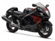 Billige Suzuki GSXR 1300 Hayabusa Motorrad Verkleidung 2008-2020 - Glanzendes Schwarz Rot