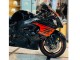 Billige Suzuki GSXR 1300 Hayabusa Motorrad Verkleidung 2008-2020 - Glanzendes Schwarz Rot