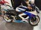 Billige Weiß Blau Rot 2008-2010 Suzuki GSXR 600/750 Motorrad Verkleidung