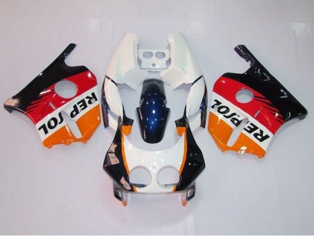 Billige Repsol CBR 250 RR MC19 1988-1989 Motorrad Verkleidungen