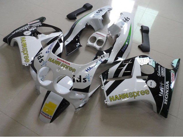 Billige Hannspree CBR 250 RR MC19 1988-1989 Motorrad Verkleidungen