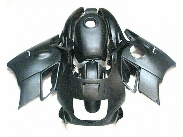 Billige Schwarz CBR 600 F2 1991-1994 Motorrad Verkleidungen