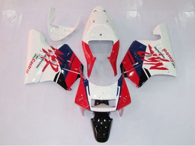 Billige Rot Weiß NSR 250 MC28 P4 1994-1996 Motorrad Verkleidungen