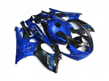 Billige Blau Schwarz YZF 600 R Thundercat 1994-2007 Motorrad Verkleidungen