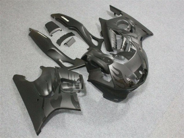 Billige Schwarz CBR 600 F3 1995-1998 Motorrad Verkleidungen & Plastik