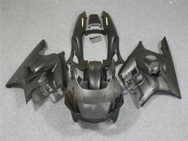 Billige Schwarz CBR 600 F3 1995-1998 Motorrad Verkleidungen & Plastik