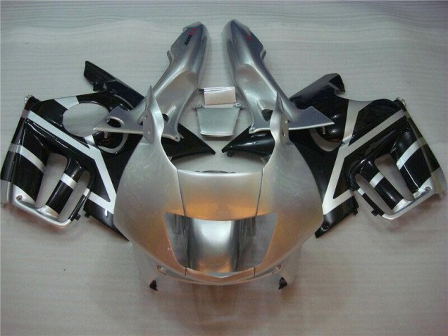 Billige Silber CBR 600 F3 1995-1998 Motorrad Verkleidungen