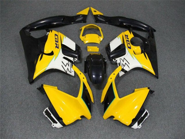 Billige Gelb CBR 600 F3 1995-1998 Motorrad Verkleidungen