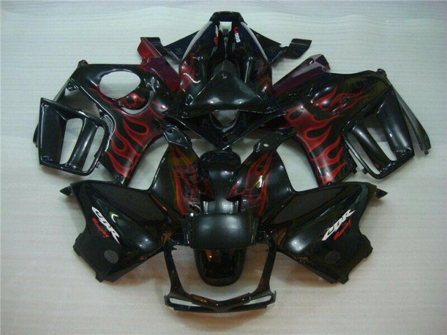 Billige Schwarz CBR 600 F3 1995-1998 Motorrad Verkleidungen