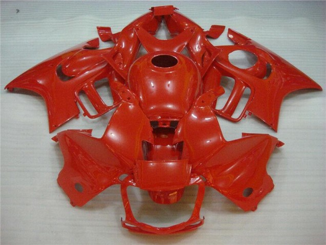 Billige Rot CBR 600 F3 1995-1998 Motorrad Verkleidung