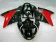 Billige Rot Schwarz CBR 1100 XX 1996-2007 Motorrad Verkleidungen