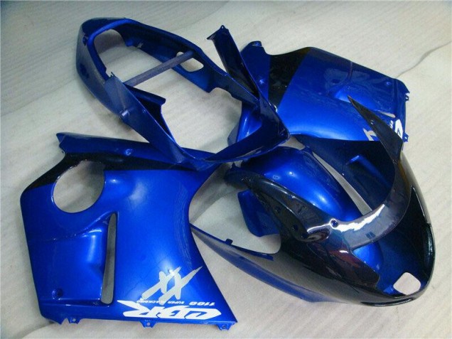 Billige Blau CBR 1100 XX 1996-2007 Motorrad Verkleidungen