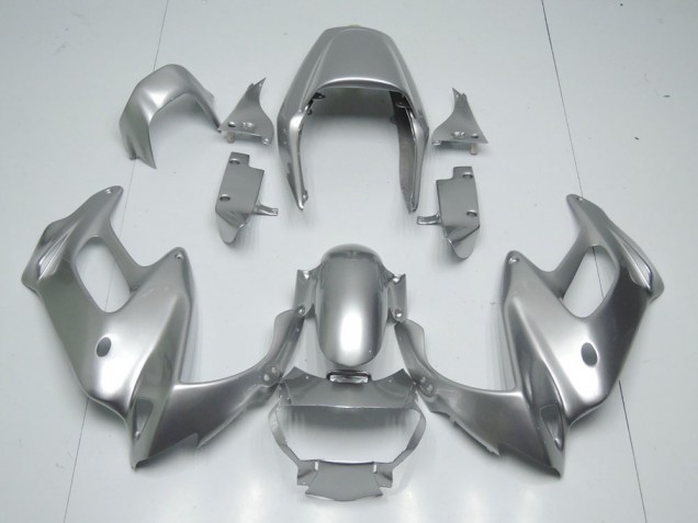 Billige Silber VTR 1000 F 1997-2005 Motorrad Verkleidungen