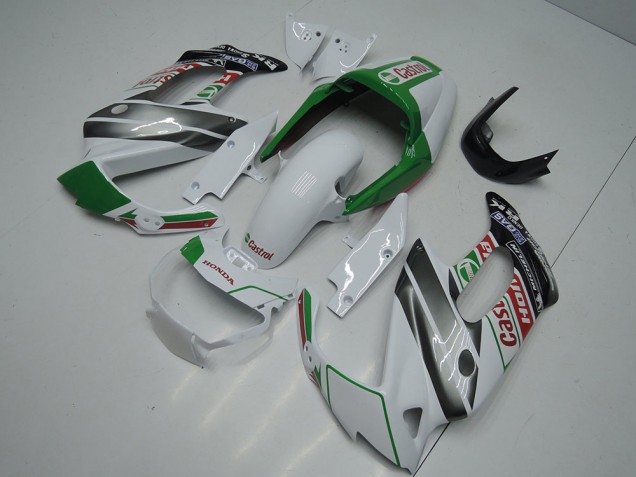 Billige Castrol VTR 1000 F 1997-2005 Motorrad Verkleidungen