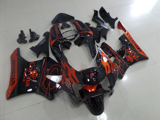 Billige Orange Corona CBR 900 RR 919 1998-1999 Motorrad Verkleidungen