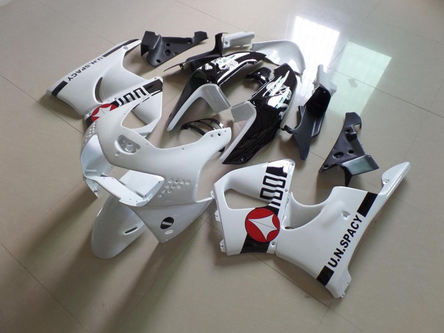 Billige Weiß Skull CBR 900 RR 919 1998-1999 Motorrad Verkleidungen