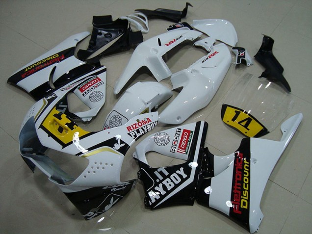 Billige Playboy CBR 900 RR 919 1998-1999 Motorrad Verkleidungen
