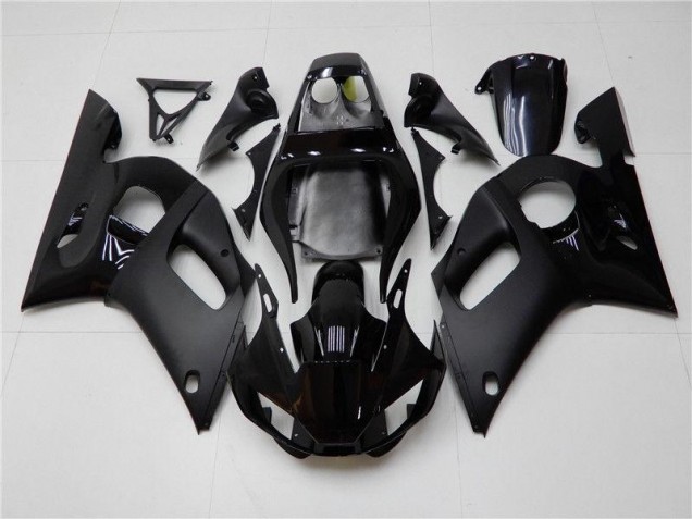 Billige Matt schwarz Glänzend R6 1998-2002 Motorrad Verkleidungen Billige Matt schwarz Glänzend R6 1998-2002 Motorrad Verkleidungen